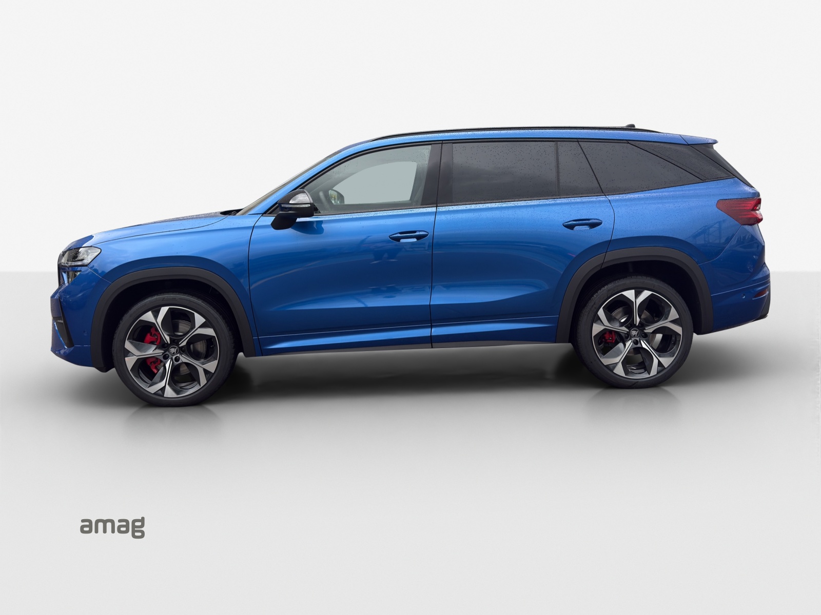 SKODA Kodiaq 2.0 TSI RS 4x4-image-1