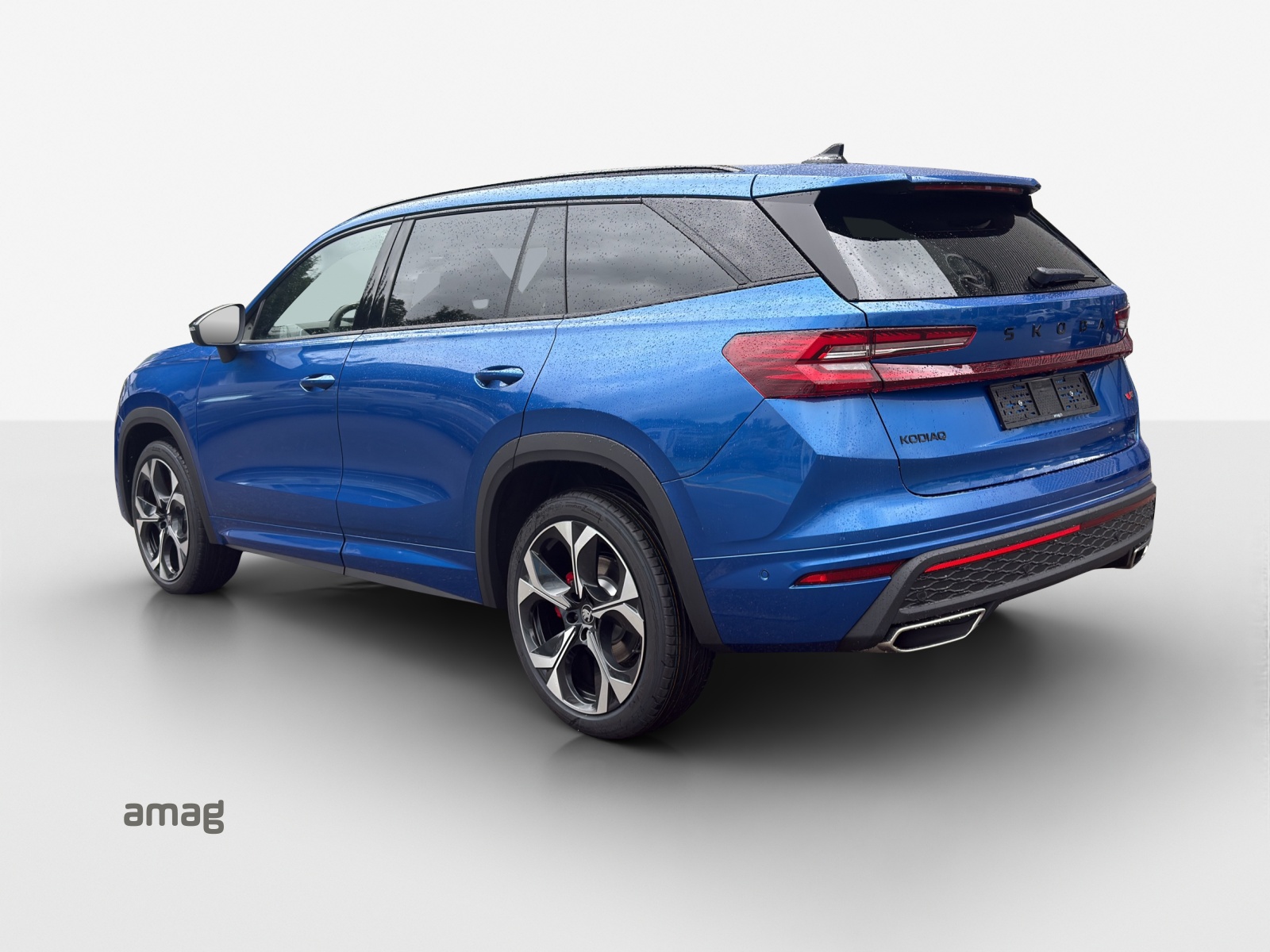 SKODA Kodiaq 2.0 TSI RS 4x4-image-2