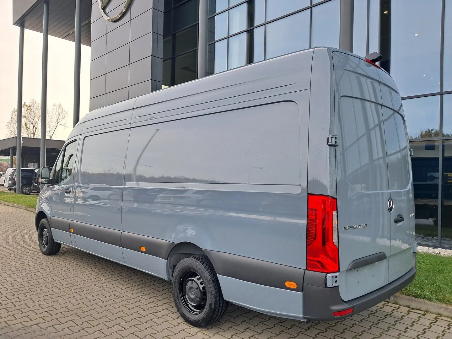 MERCEDES-BENZ Sprinter 315 CDI Lang-image-2