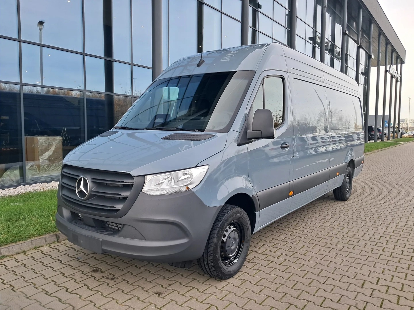 MERCEDES-BENZ Sprinter 315 CDI Lang-image-0