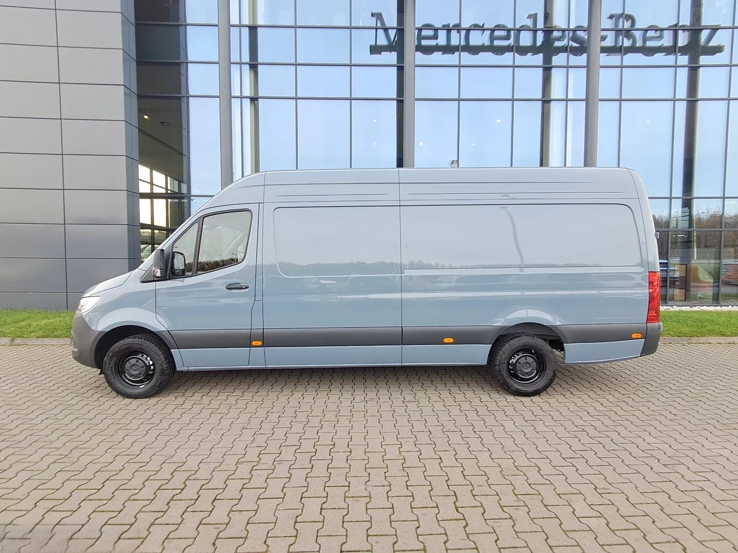 MERCEDES-BENZ Sprinter 315 CDI Lang-image-1