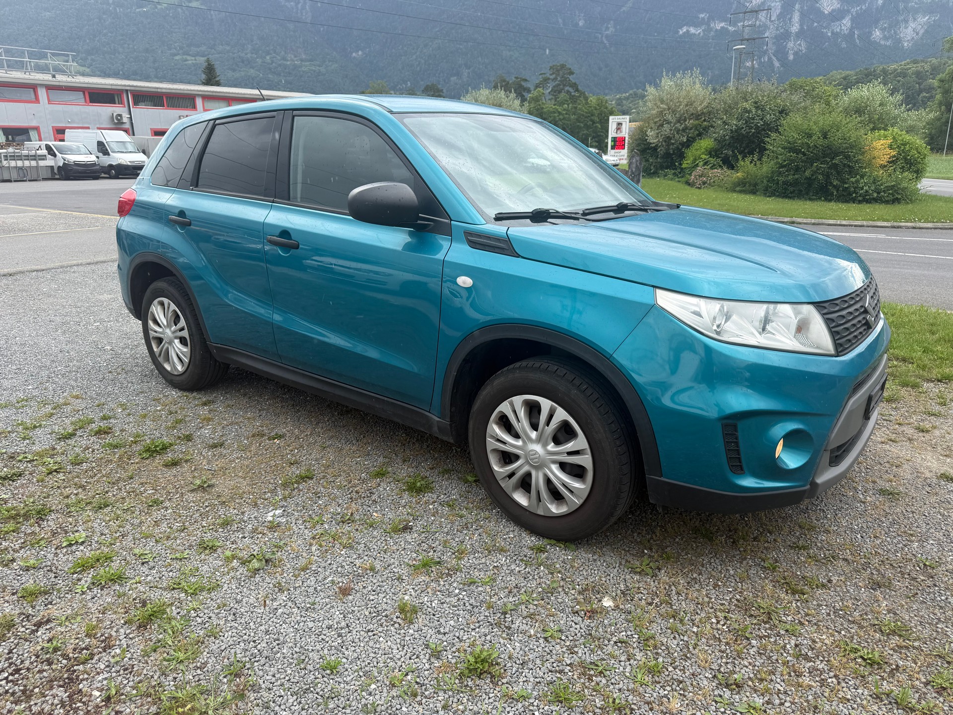 SUZUKI Vitara 1.6 Compact Top-image-1