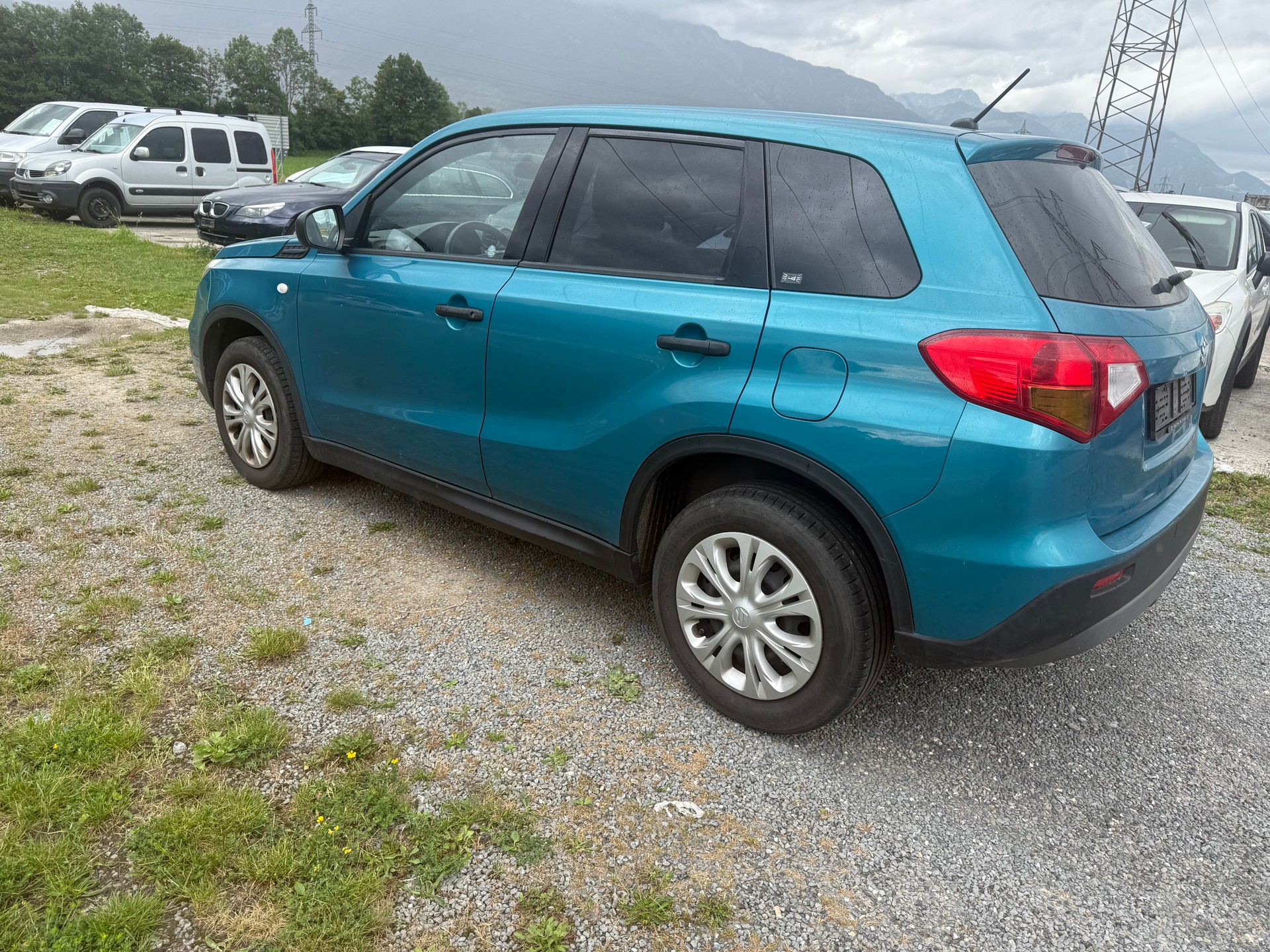 SUZUKI Vitara 1.6 Compact Top-image-5