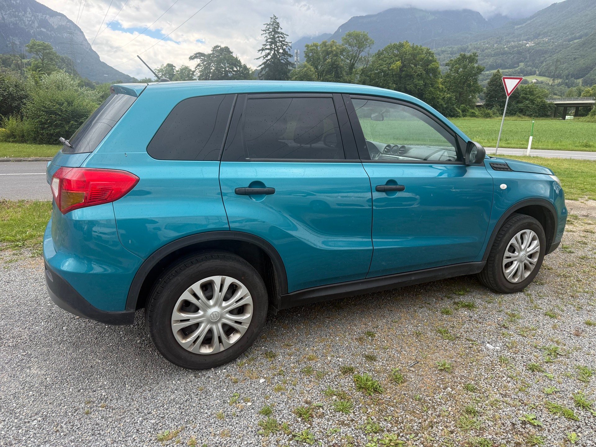 SUZUKI Vitara 1.6 Compact Top-image-4