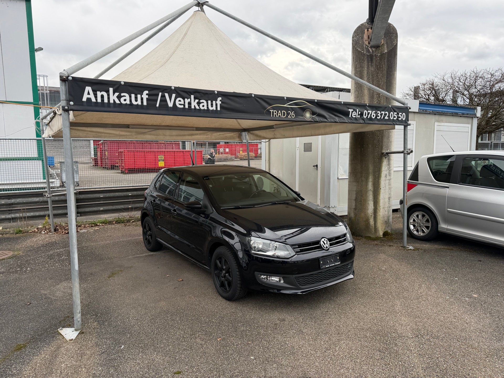 VW Polo 1.2 TSI Comfortline-image-1
