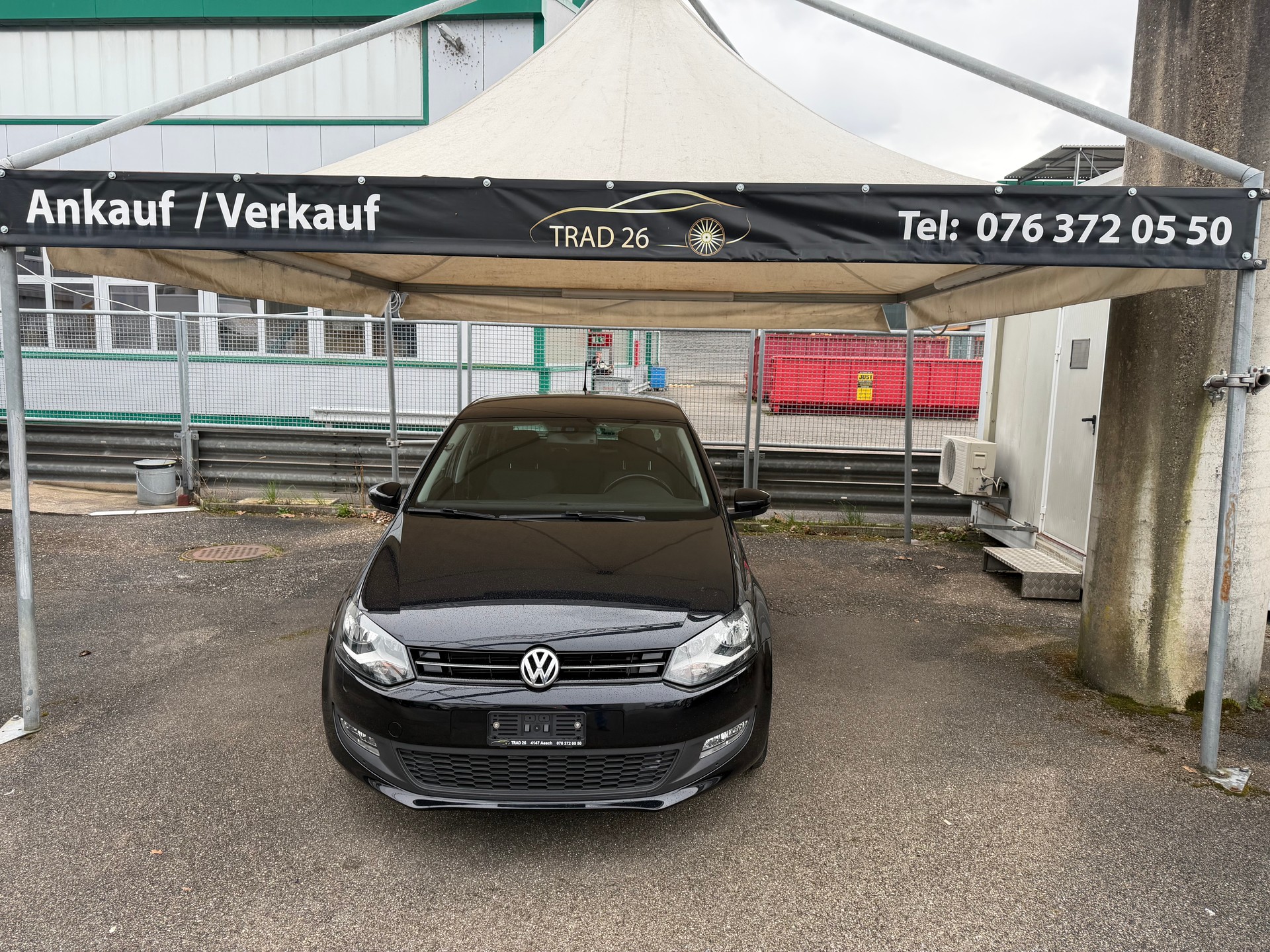 VW Polo 1.2 TSI Comfortline-image-0