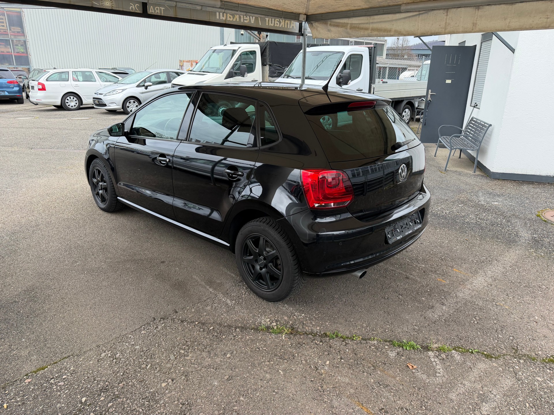 VW Polo 1.2 TSI Comfortline-image-3