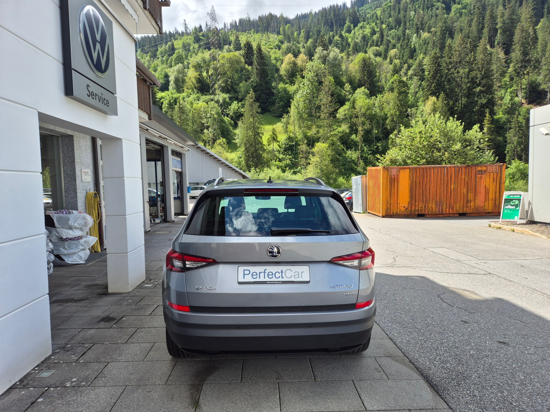 SKODA Kodiaq 2.0 TSI 4x4 Style-image-5