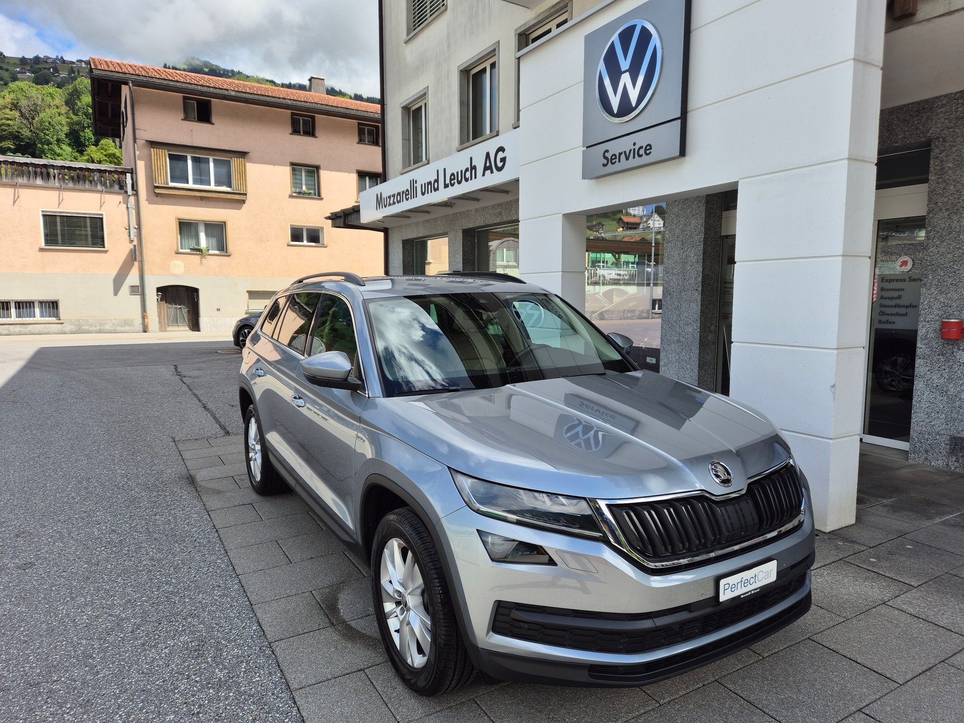 SKODA Kodiaq 2.0 TSI 4x4 Style-image-1