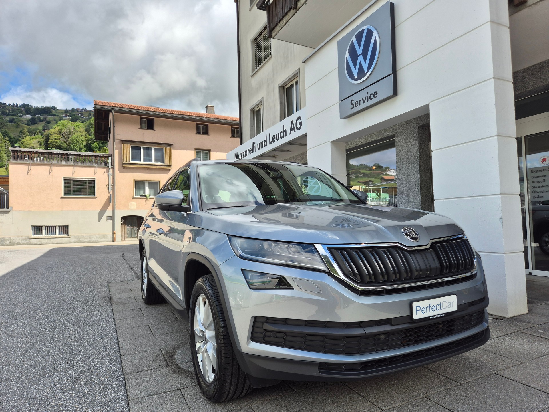 SKODA Kodiaq 2.0 TSI 4x4 Style-image-0