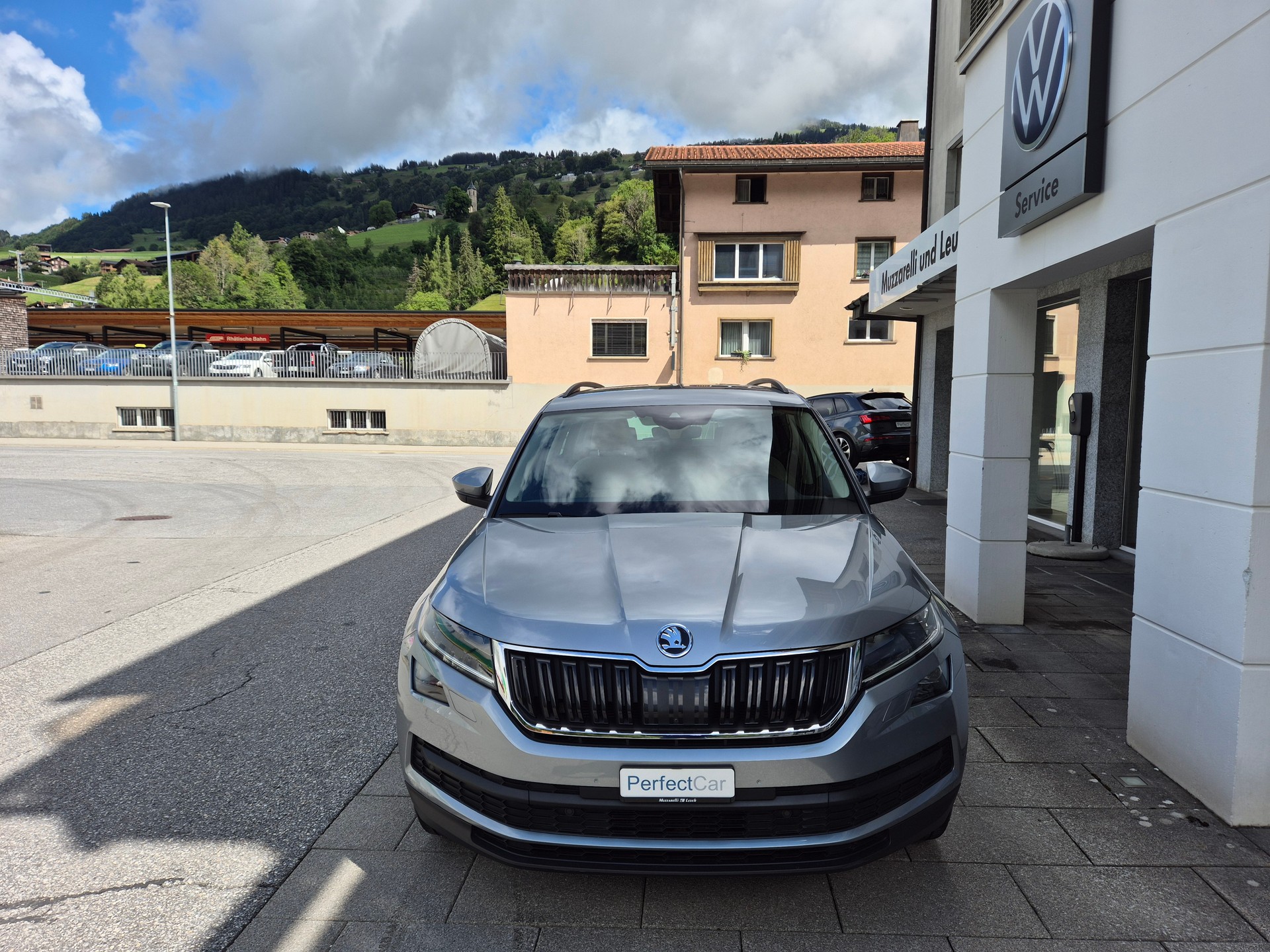 SKODA Kodiaq 2.0 TSI 4x4 Style-image-2