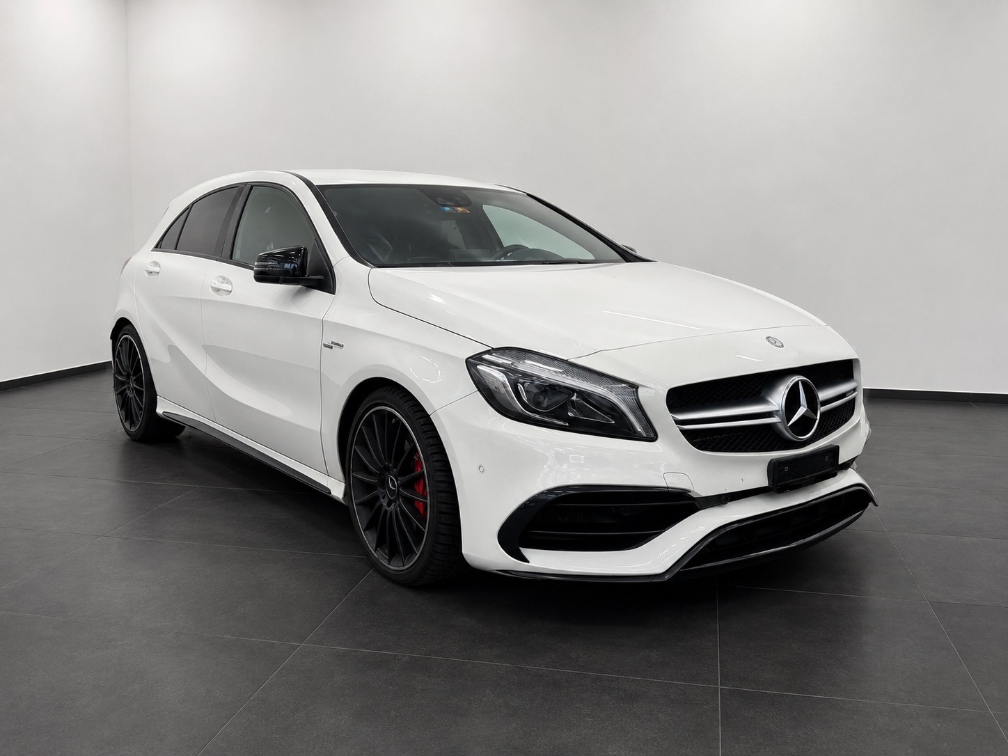 MERCEDES-BENZ A 45 AMG 4Matic Speedshift 7G-DCT *Facelift*CH-Fahrzeug*-image-0