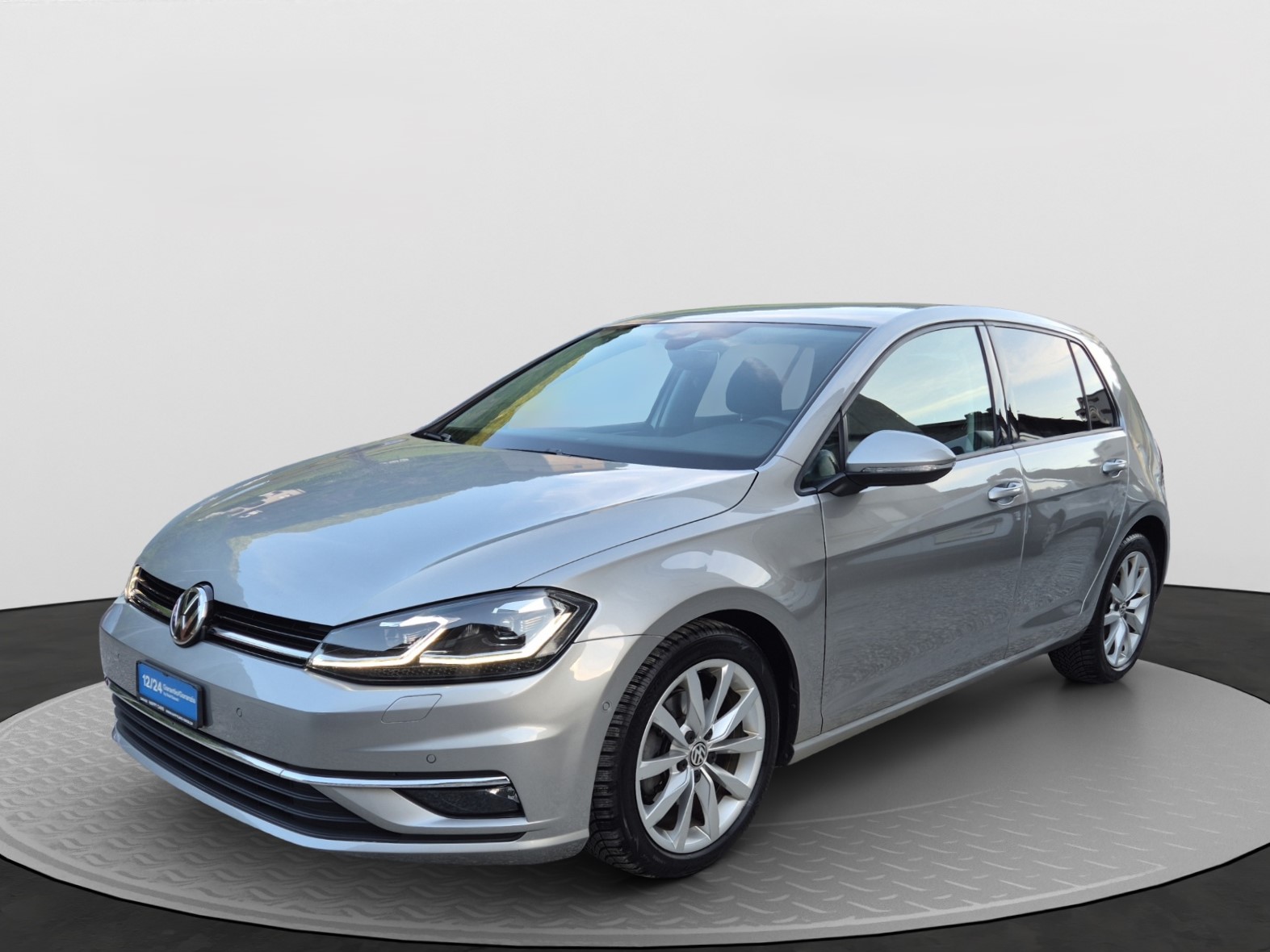 VW Golf 1.5 TSI EVO Highline DSG-image-0