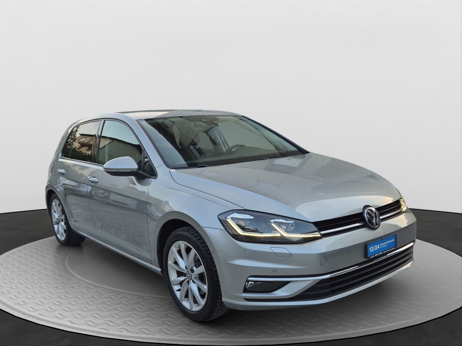 VW Golf 1.5 TSI EVO Highline DSG-image-2