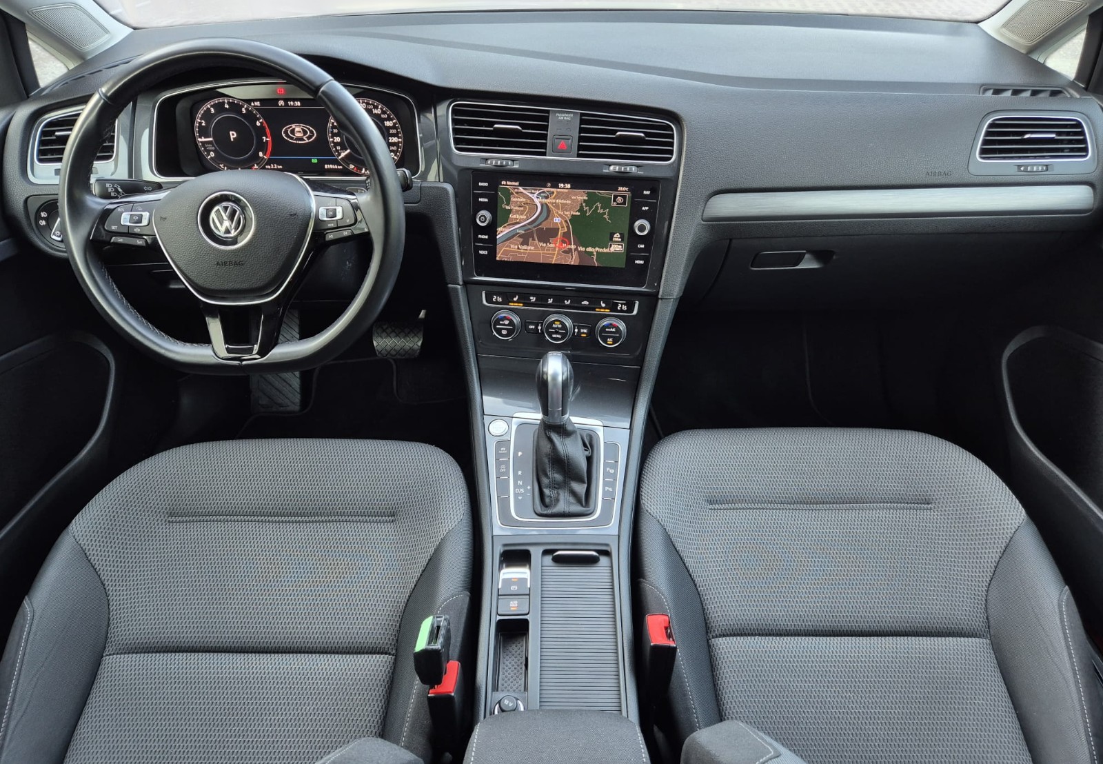 VW Golf 1.5 TSI EVO Highline DSG-image-9