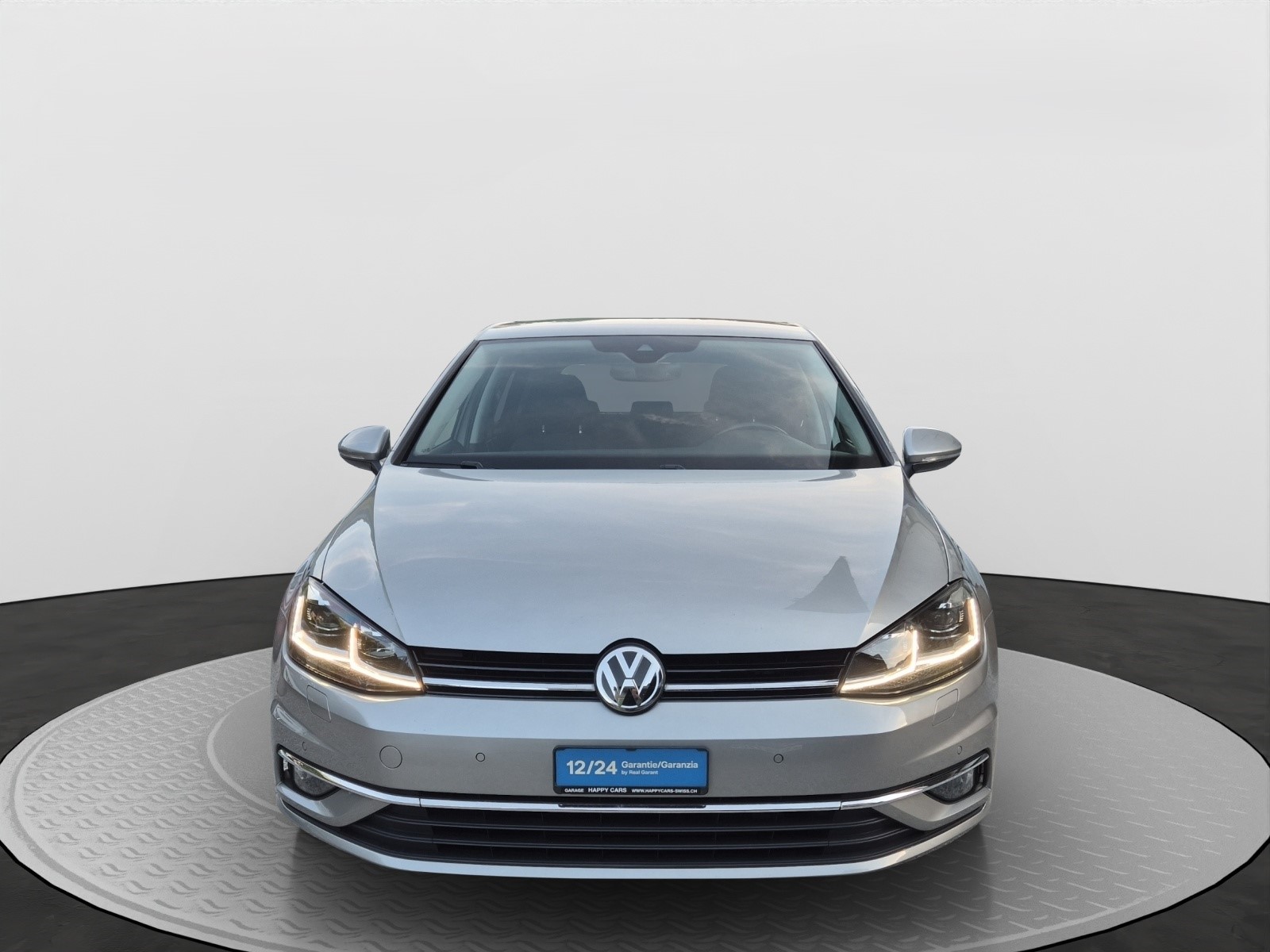 VW Golf 1.5 TSI EVO Highline DSG-image-1