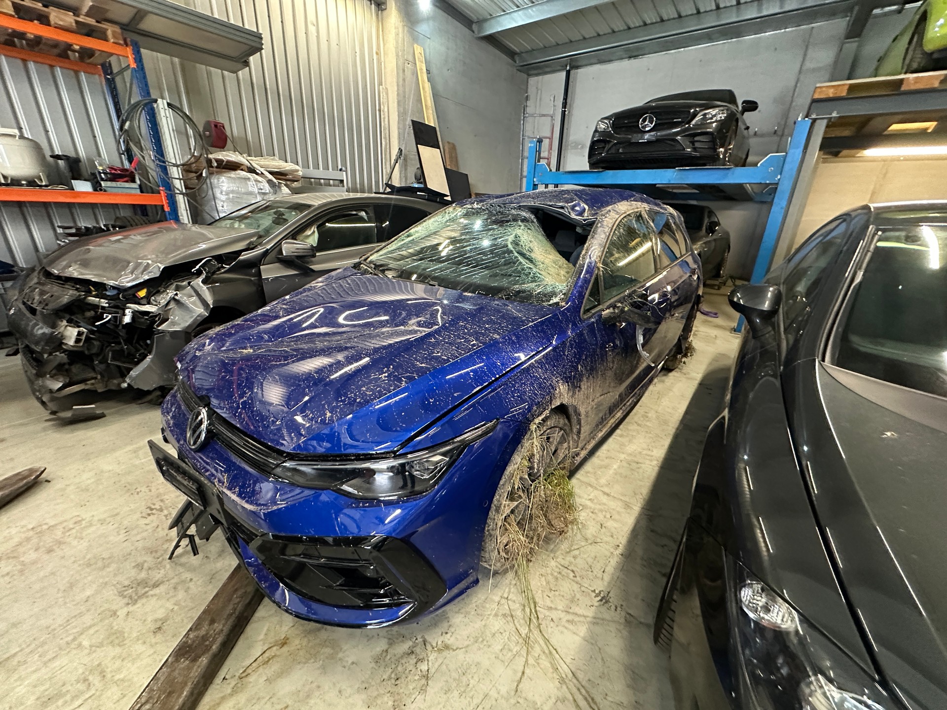 VW Golf 2.0 TSI R DSG 4 Motion-image-0