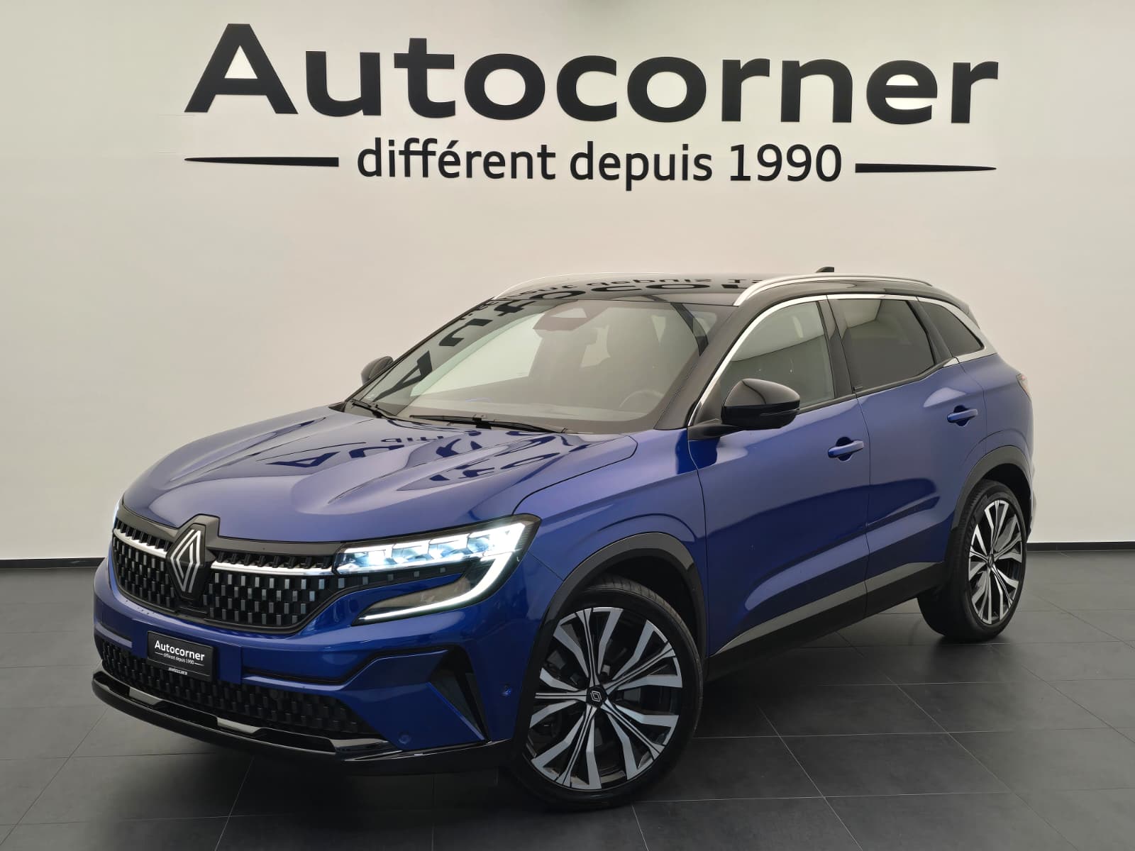 RENAULT Austral 1.2 HEV 200 Iconic A