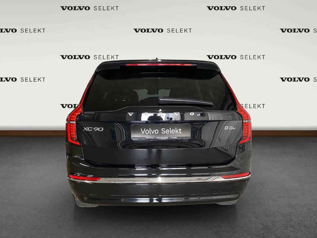 VOLVO XC90 2.0 B5 MH Plus Bright AWD-image-3