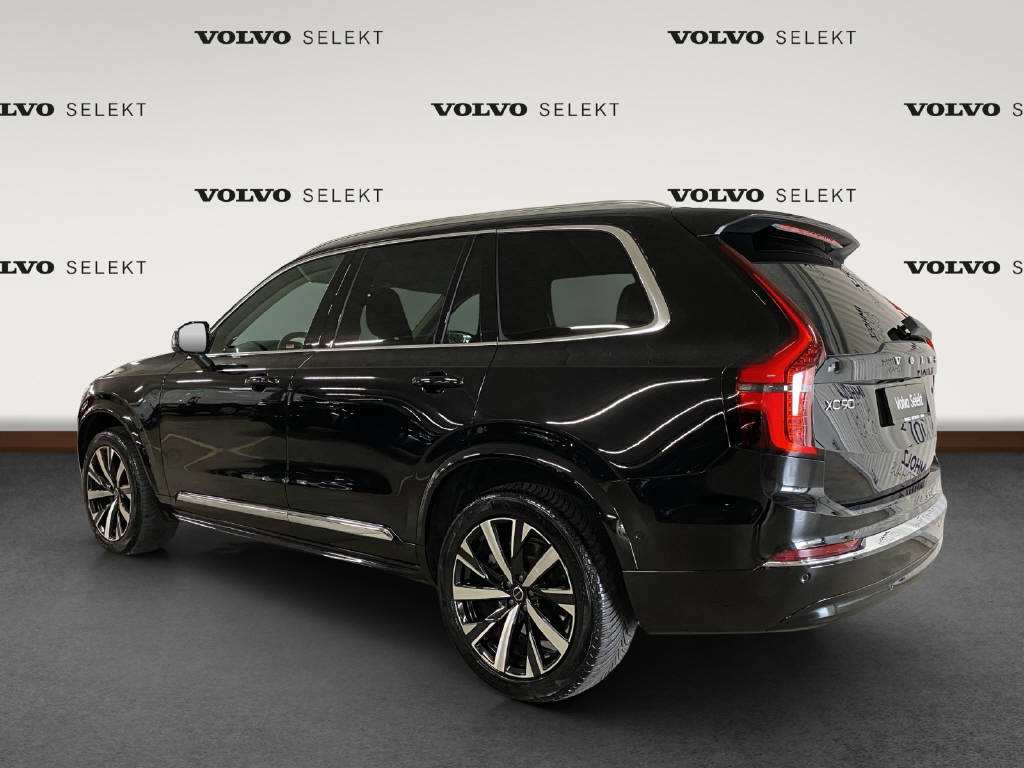 VOLVO XC90 2.0 B5 MH Plus Bright AWD-image-2