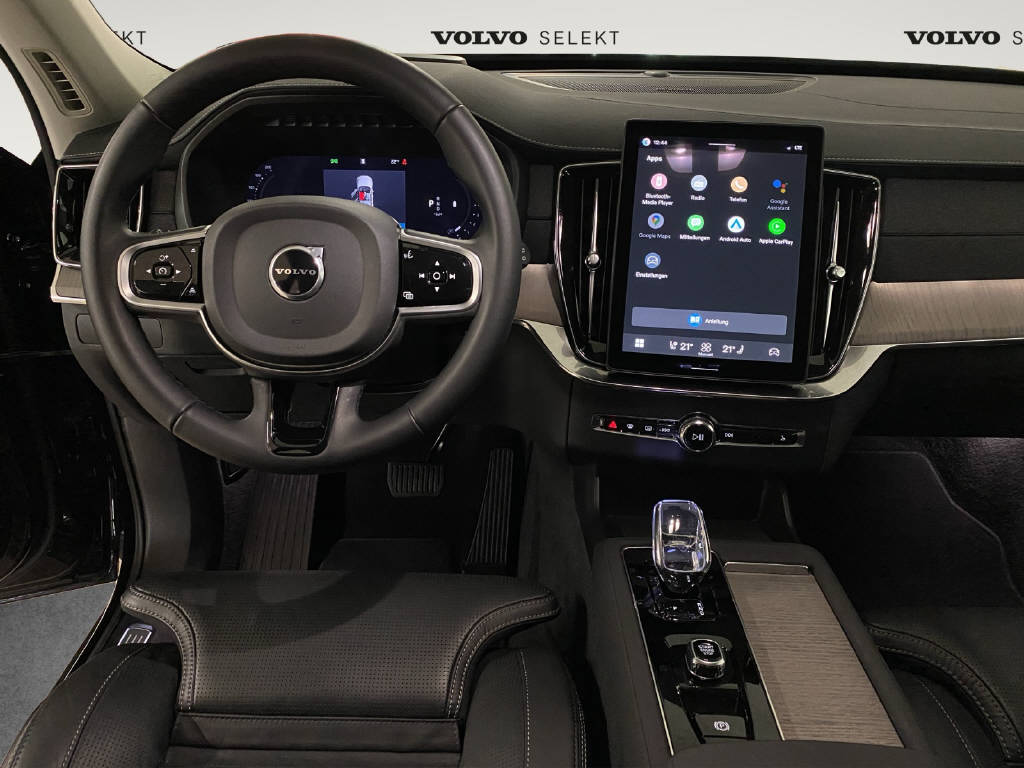 VOLVO XC90 2.0 B5 MH Plus Bright AWD-image-9