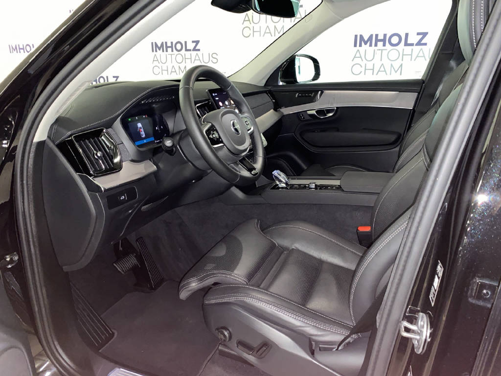 VOLVO XC90 2.0 B5 MH Plus Bright AWD-image-16