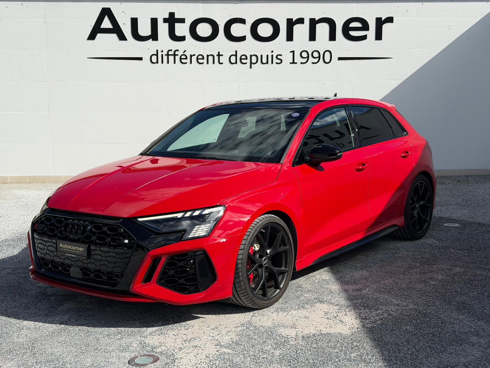 AUDI RS3 Sportback 2.5 TSI quattro S-tronic-image-0