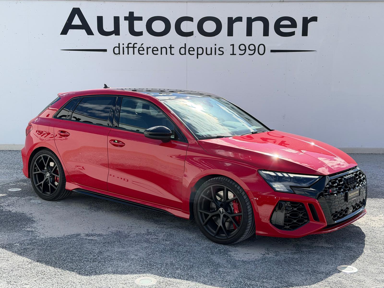 AUDI RS3 Sportback 2.5 TSI quattro S-tronic-image-1