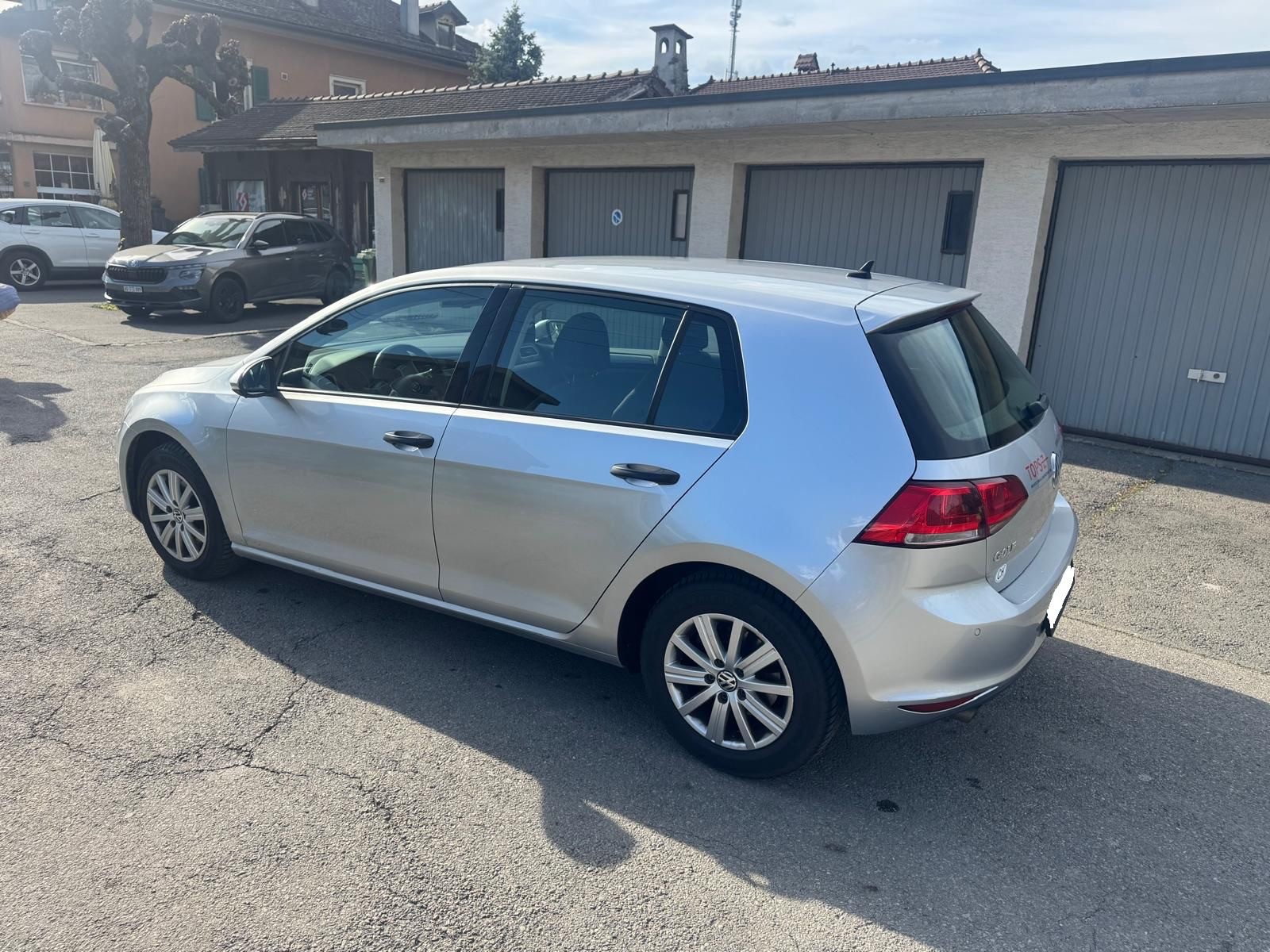 VW Golf 1.6 TDI Comfortline-image-3