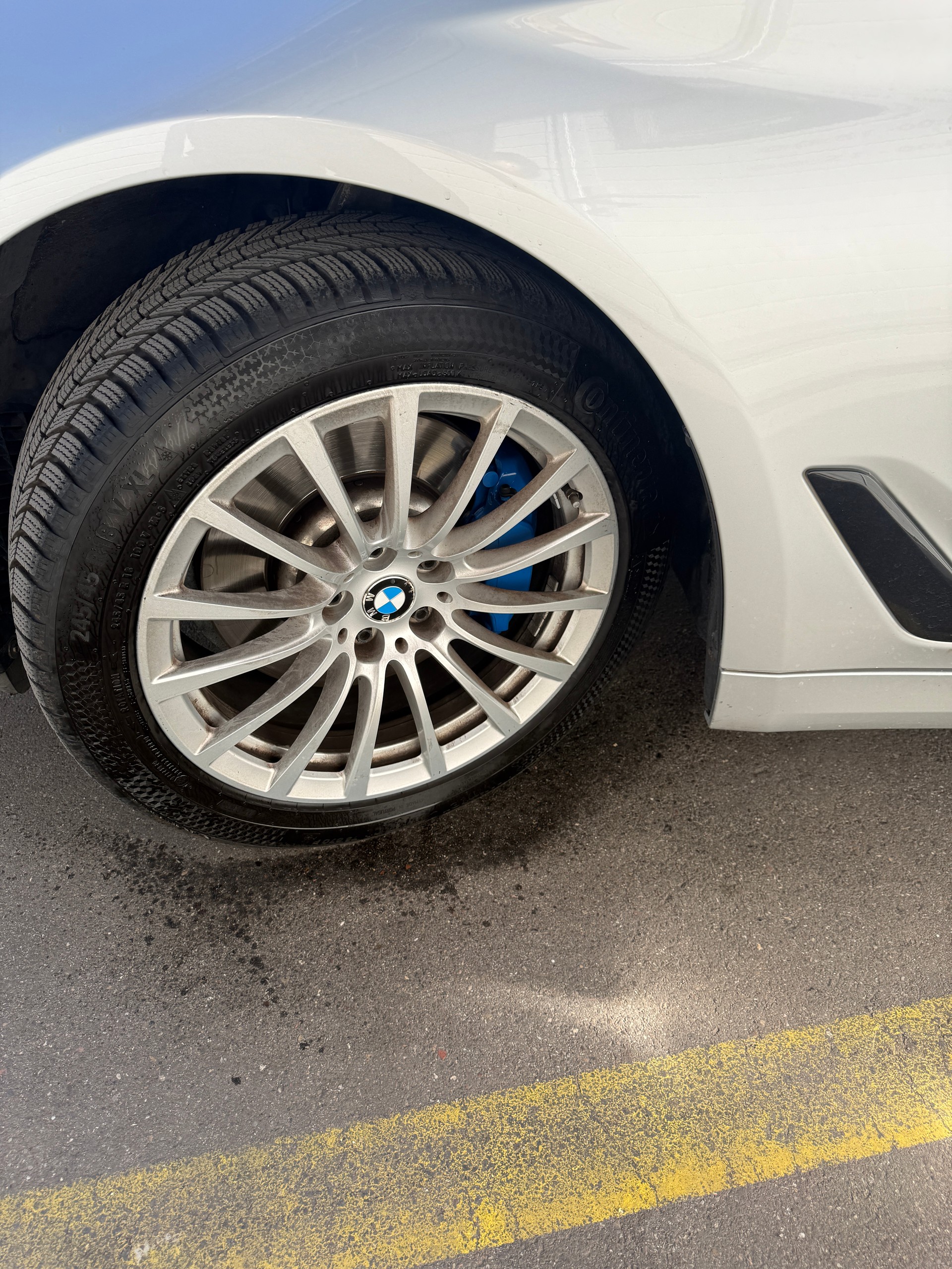 BMW 530d xDrive Touring Sport Line Steptronic-image-5