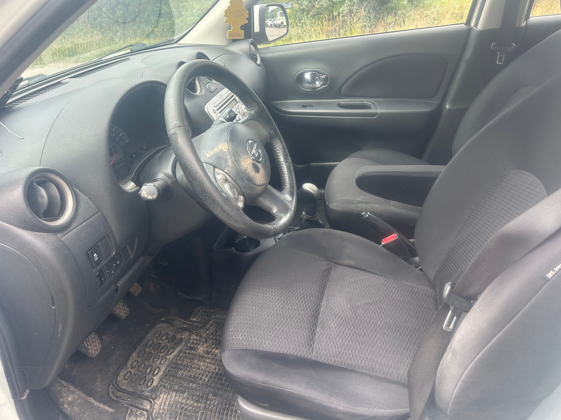 NISSAN Micra 1.2 visia-image-8