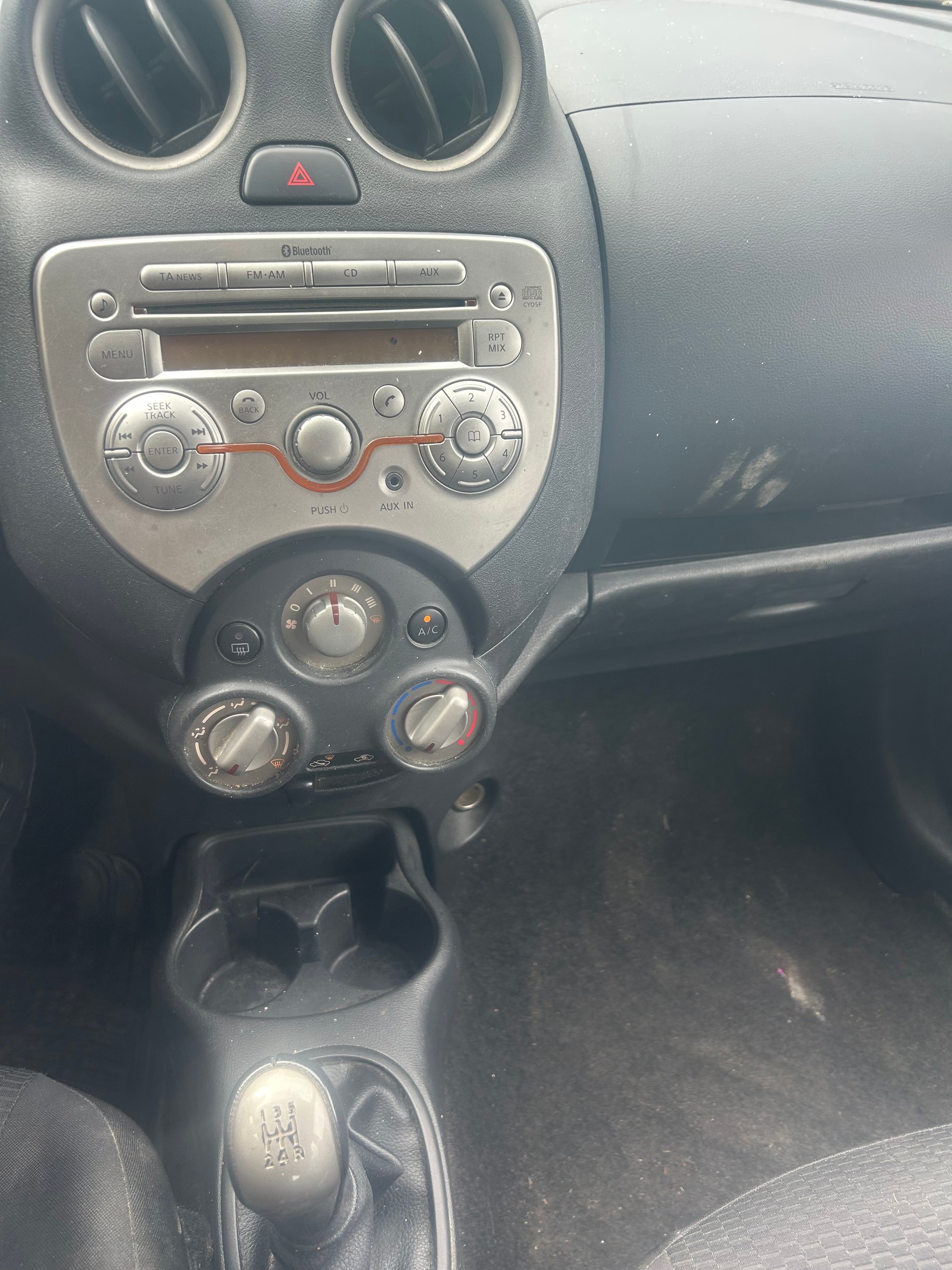NISSAN Micra 1.2 visia-image-7