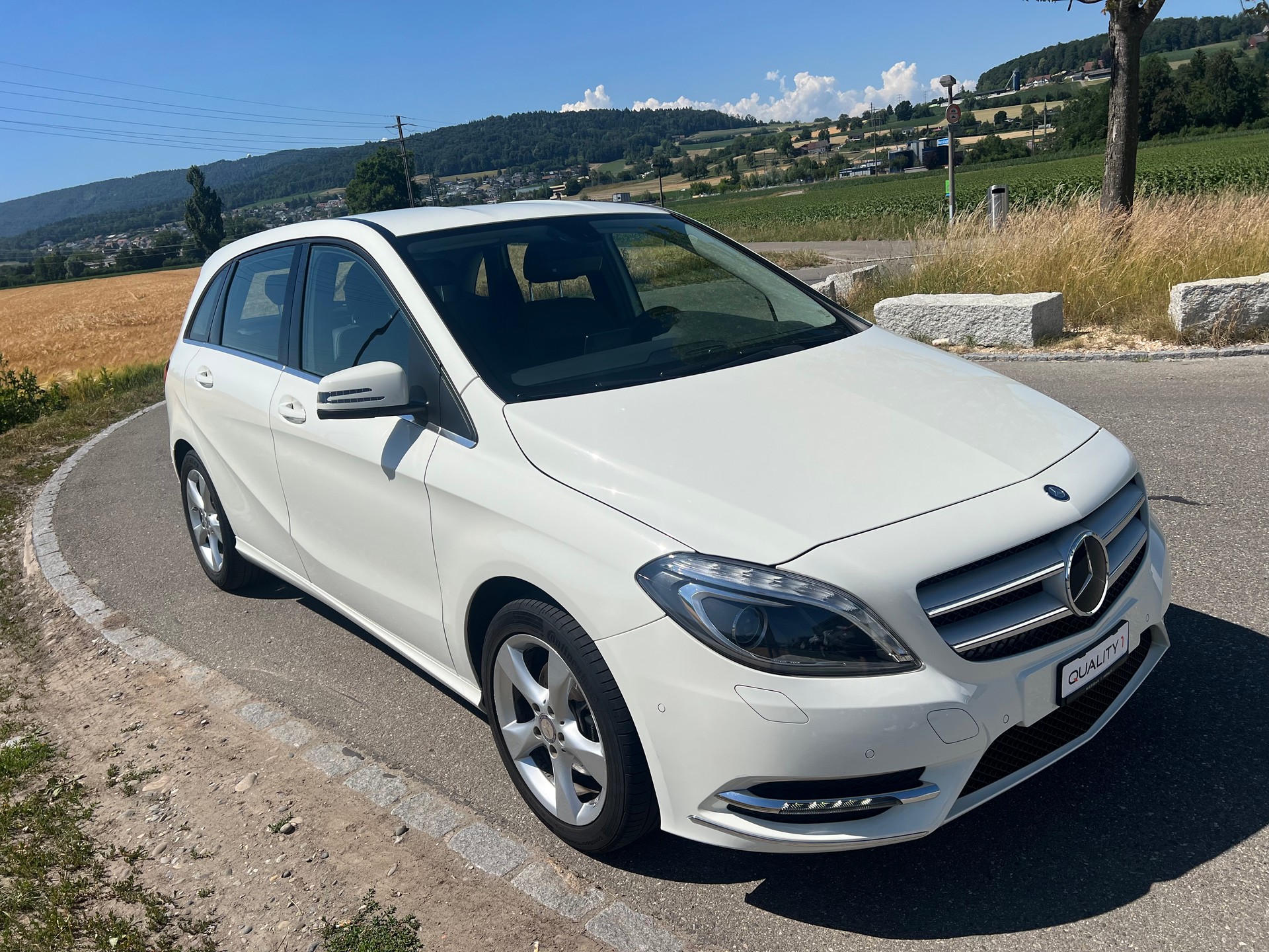 MERCEDES-BENZ B 200 7G-DCT