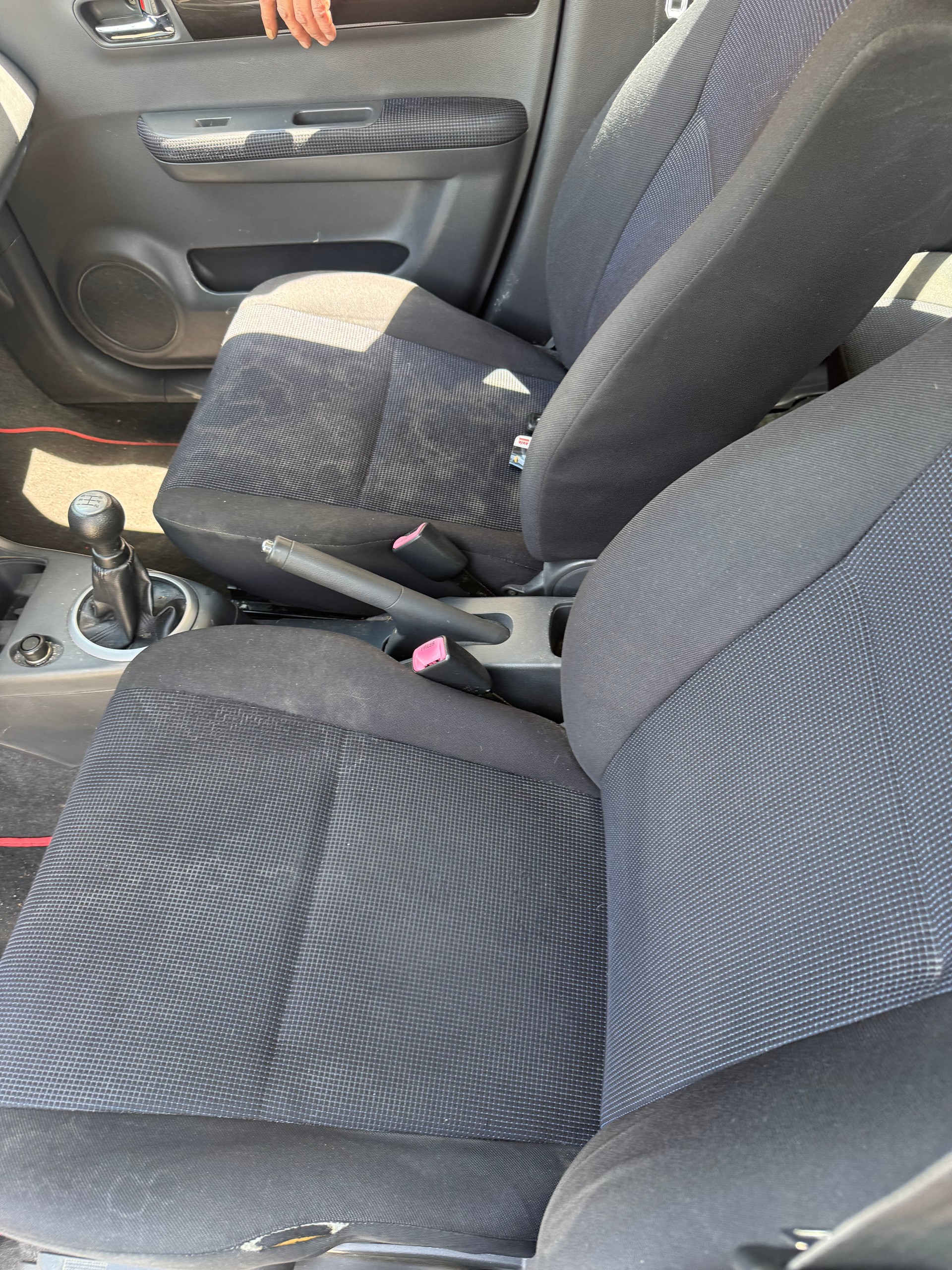 SUZUKI Swift 1.3i 16V GL Top 4x4-image-4