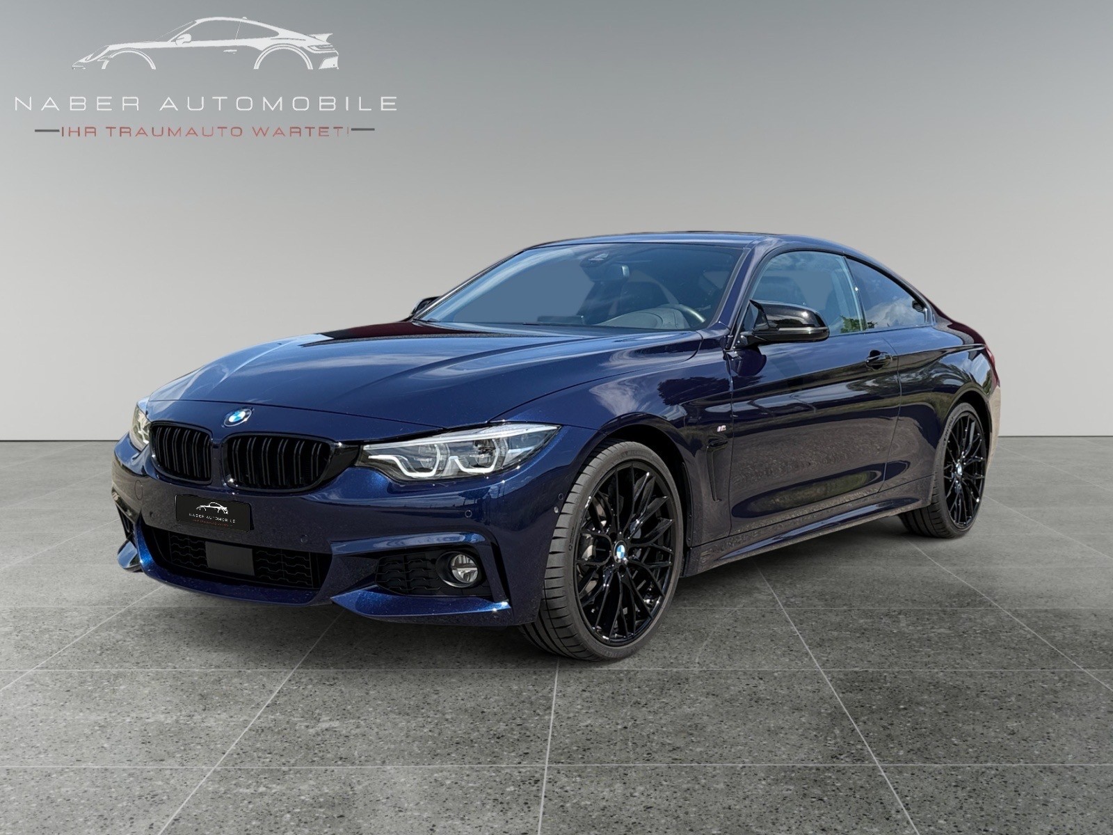 BMW 440i Coupé xDrive M Sport Steptronic-image-0