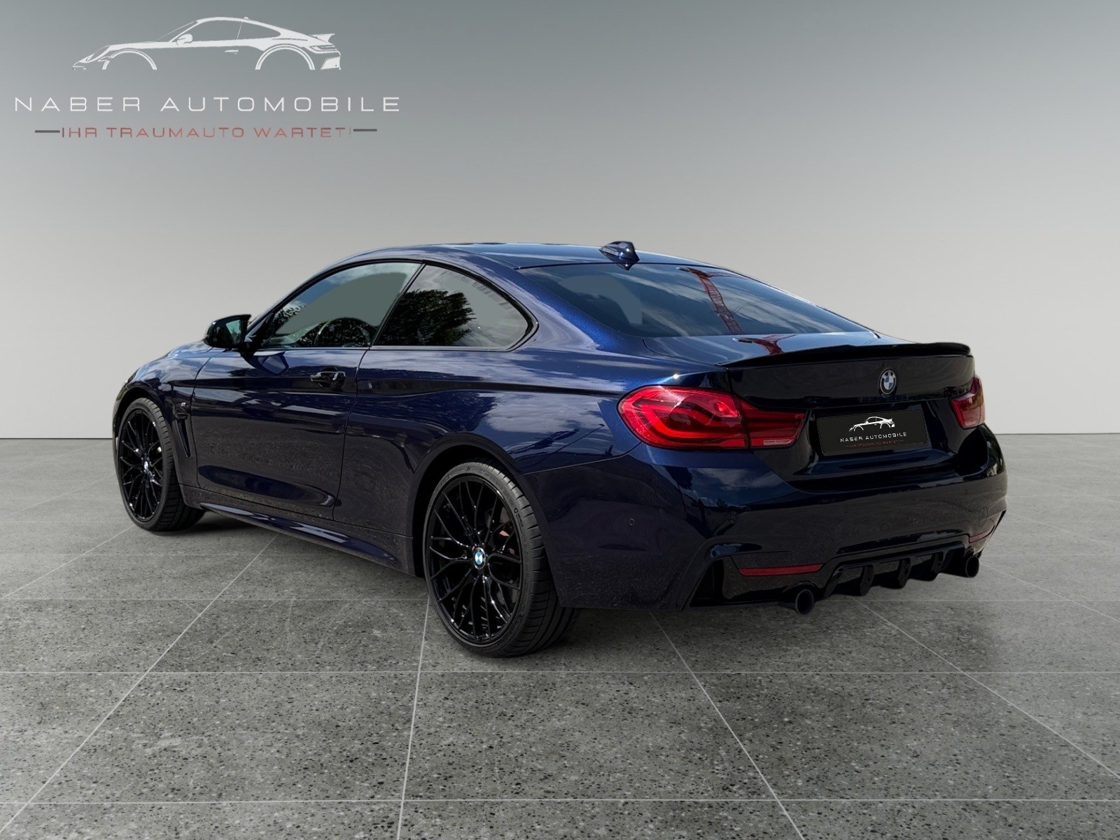 BMW 440i Coupé xDrive M Sport Steptronic-image-2
