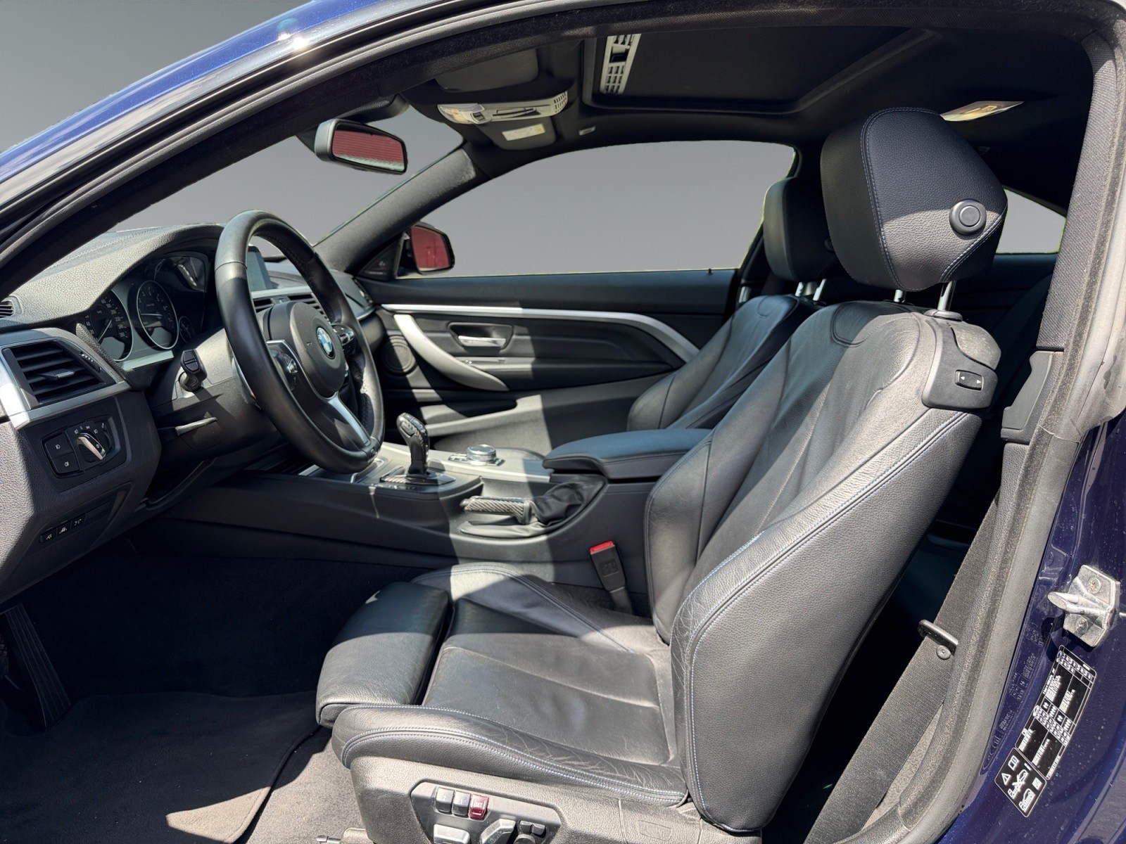 BMW 440i Coupé xDrive M Sport Steptronic-image-8