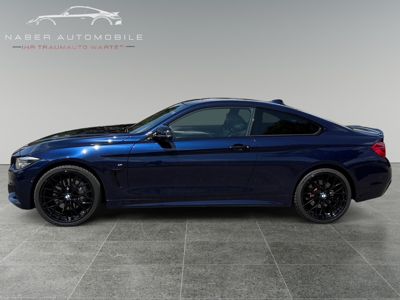 BMW 440i Coupé xDrive M Sport Steptronic-image-1