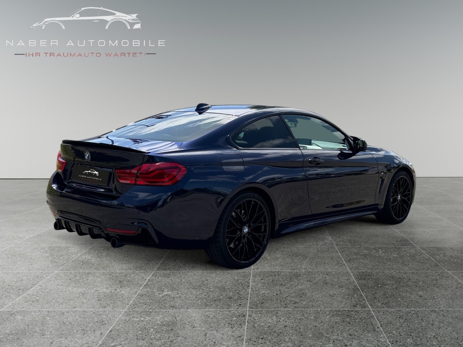 BMW 440i Coupé xDrive M Sport Steptronic-image-4