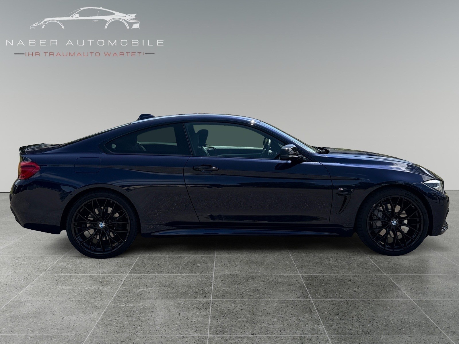 BMW 440i Coupé xDrive M Sport Steptronic-image-5