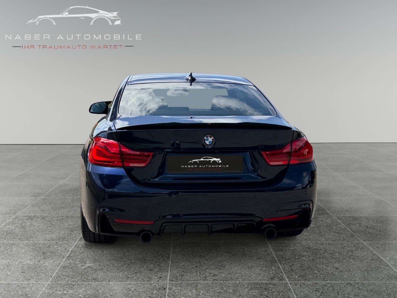 BMW 440i Coupé xDrive M Sport Steptronic-image-3
