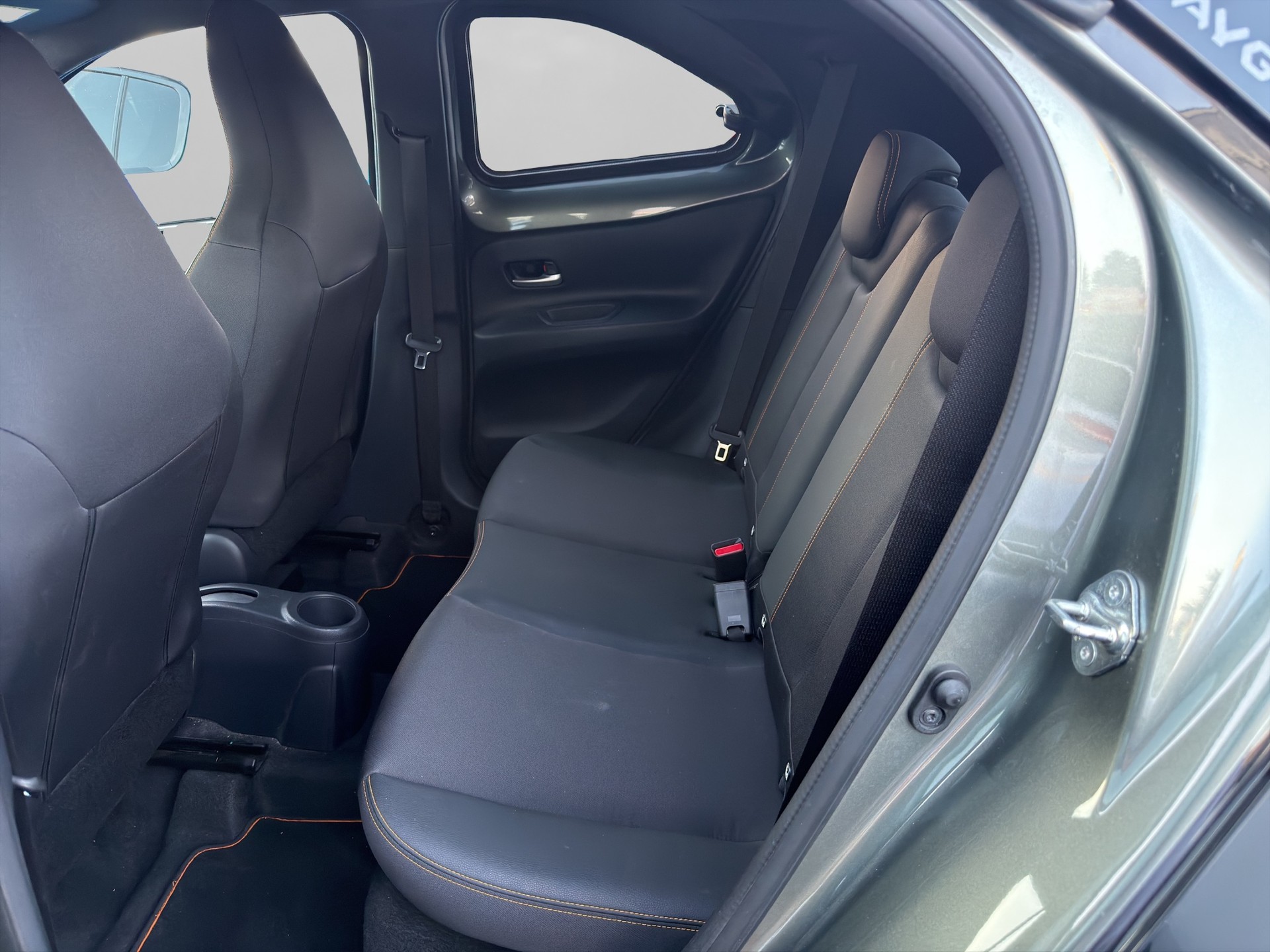 TOYOTA Aygo X 1.0 VVT-i Limited CVT-image-11