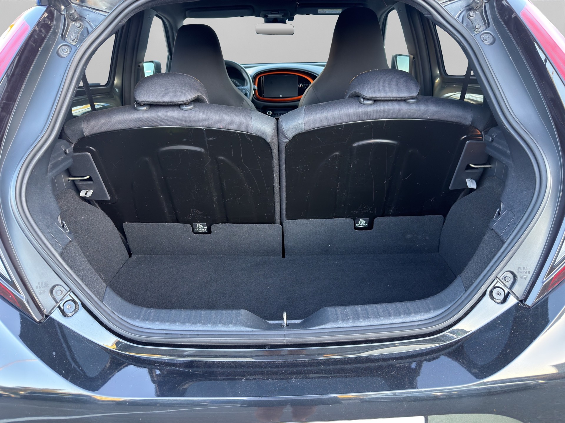 TOYOTA Aygo X 1.0 VVT-i Limited CVT-image-12