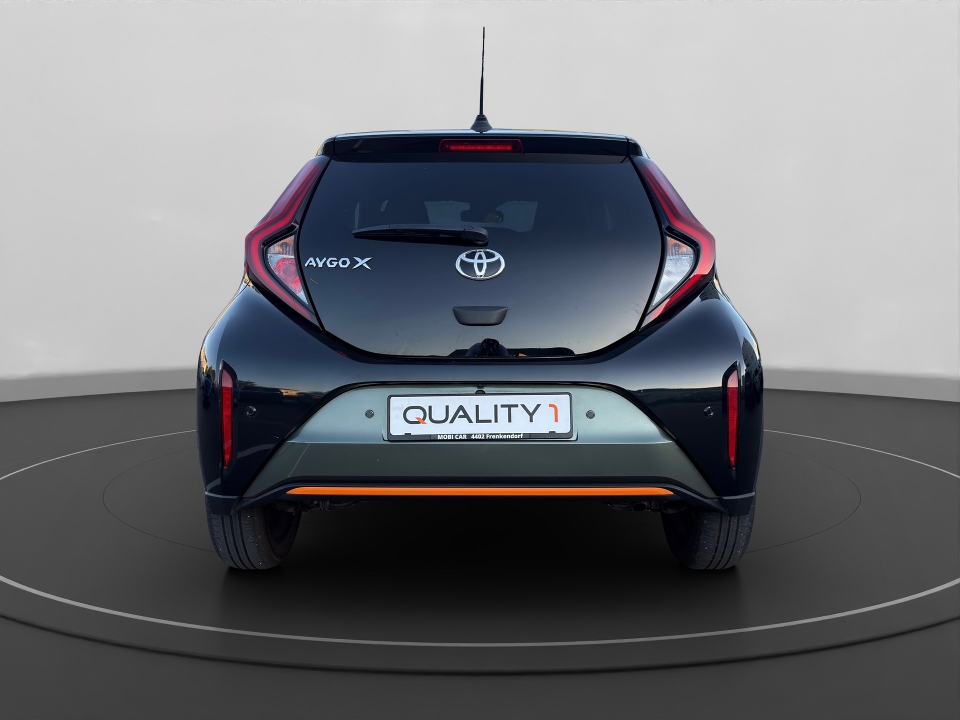 TOYOTA Aygo X 1.0 VVT-i Limited CVT-image-4
