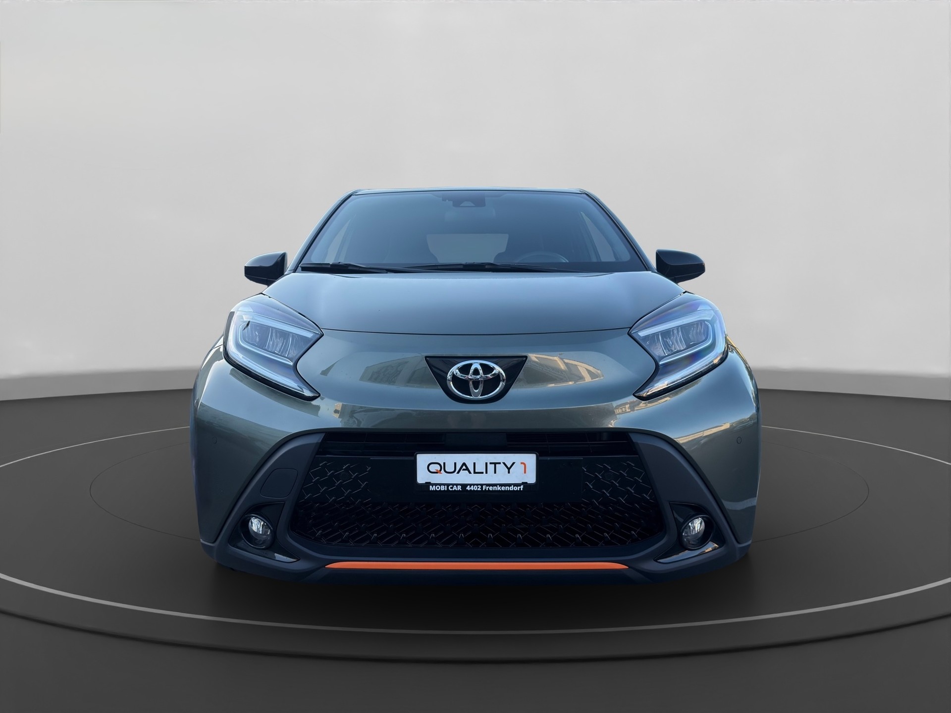 TOYOTA Aygo X 1.0 VVT-i Limited CVT-image-7