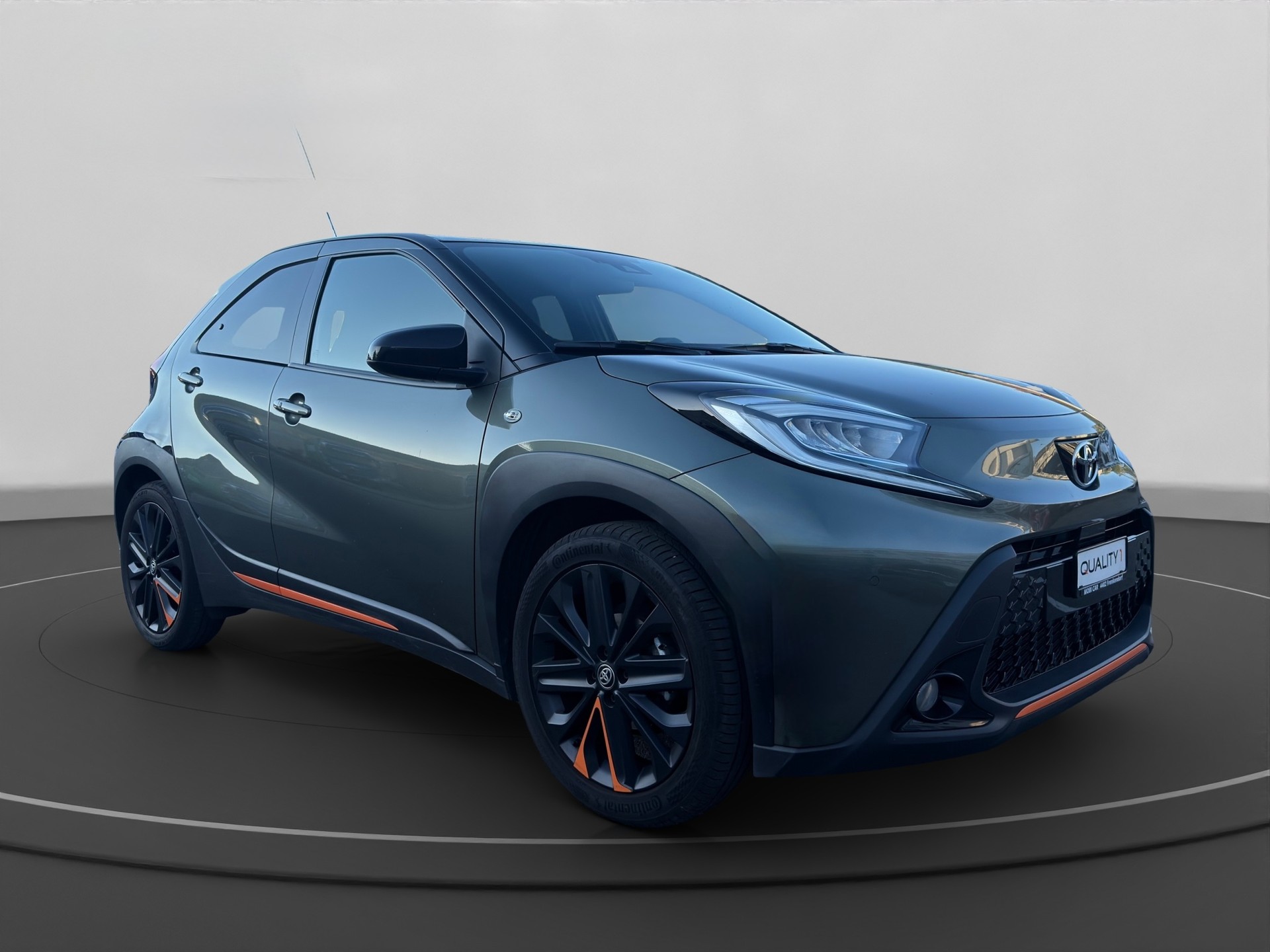 TOYOTA Aygo X 1.0 VVT-i Limited CVT-image-6