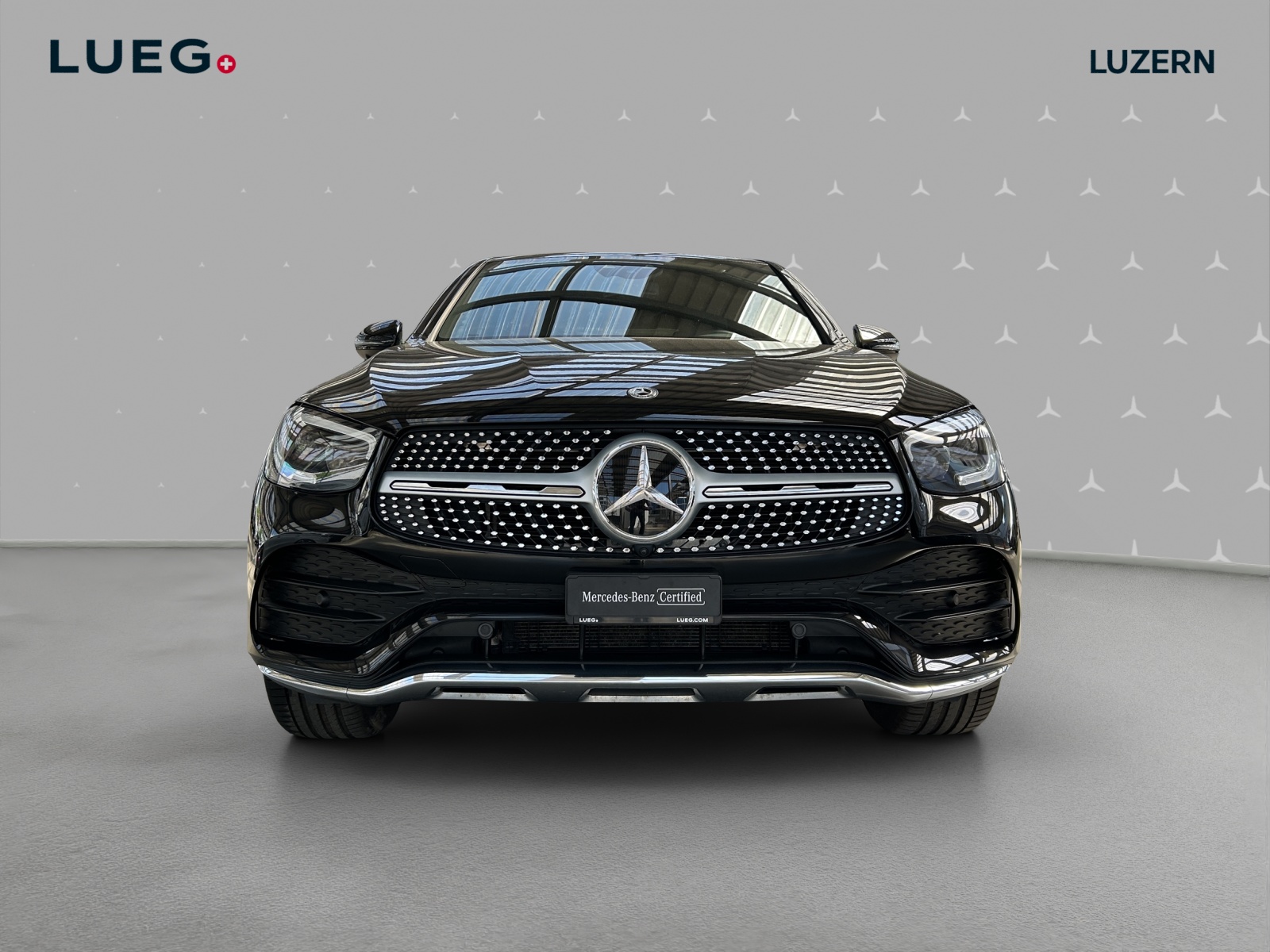 MERCEDES-BENZ GLC Coupé 300 e AMG Line 9G-Tronic-image-5