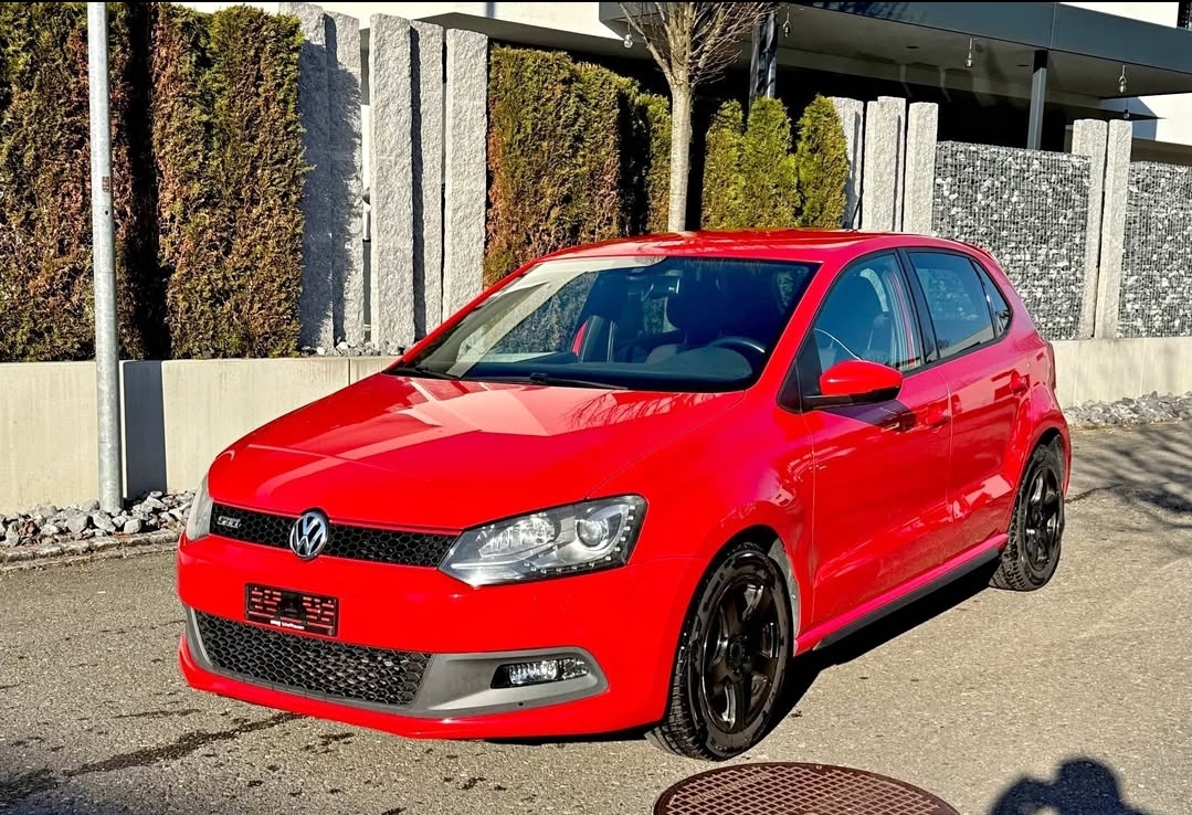 VW Polo 1.4 TSI GTI DSG-image-1