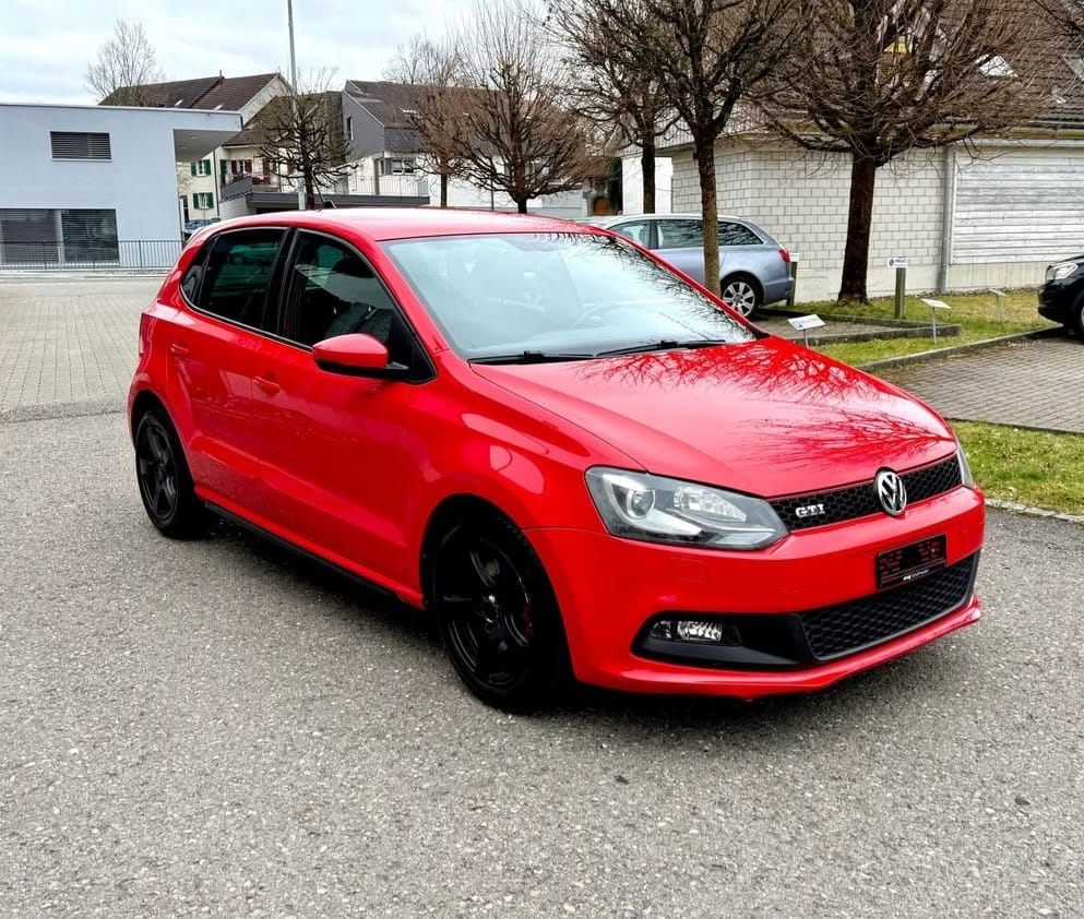 VW Polo 1.4 TSI GTI DSG-image-2