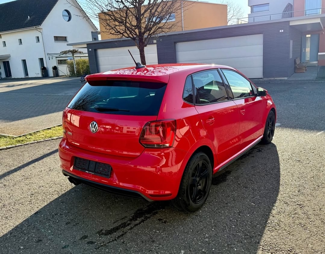 VW Polo 1.4 TSI GTI DSG-image-3